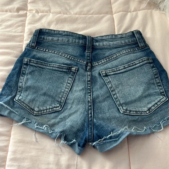 Sts blue jean shorts - Picture 2 of 3